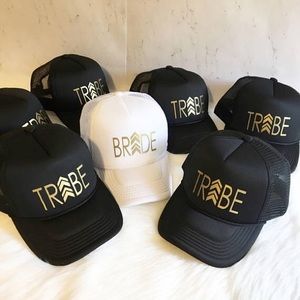 Bride Tribe Trucker Hat